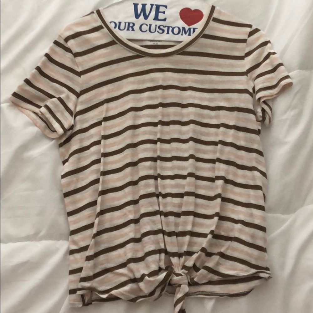 Madewell T shirt